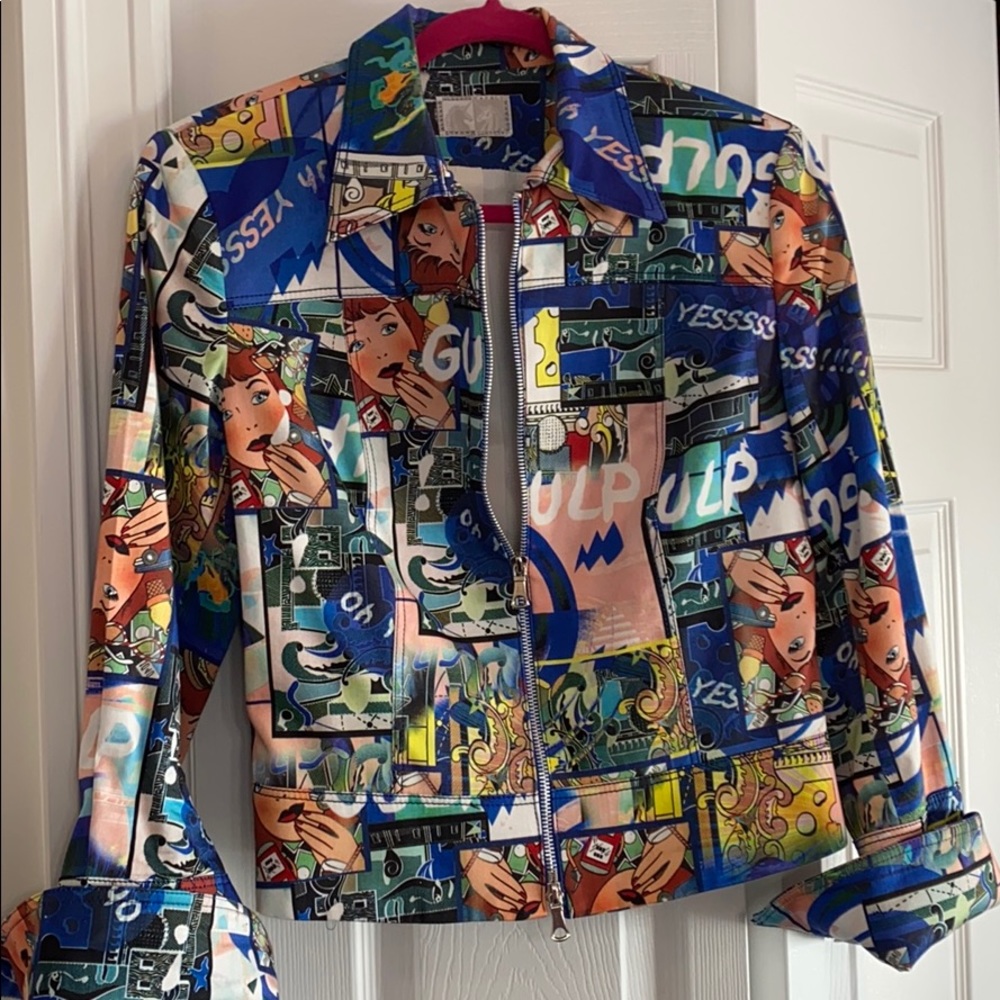 Alberto Kakali Jacket